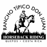 Rancho Típico don Juan Horseback riding tour in Manuel Antonio