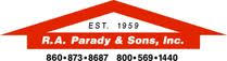 R A Parady & Sons Inc
