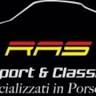 Ras Motorsport & Classic Cars Di Rasetta Alex & C. Sas