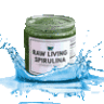 Raw Living Spirulina