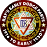 Ray's Early Dodge Parts