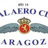 Real Aeroclub de Zaragoza. Escuela de Pilotos