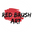 Red Brush Art