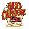 The Red Caboose Motel at Paradise Station