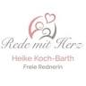 Freie Rednerin Heike Koch-Barth, Rede mit Herz (Freie Trauerfeier, Freie Trauung, Kinderwillkommensfest)