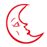 Red Moon di Pettorosso Walter