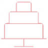 The Red Rose Cake Co