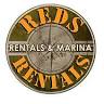 Reds Rentals and Marina