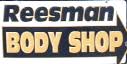 Reesman's Body Shop