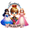 Rei Eli Ana Fantasias