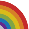 Regenbogen Reinigung