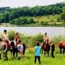 Reiterferien in der Eifel