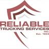 Reliable Trucking Services Inc