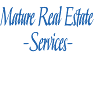 Mature Real Estate Services