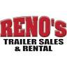 Reno's Trailer Sales & Rental