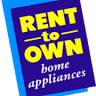 Rent to Own Home Appliances