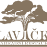 Lavička - Zahradní Restaurace