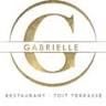 Restaurant Gabrielle Toit Terrasse