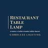 Restaurant Table Lamp