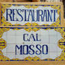 Restaurant Cal Mosso