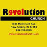 Revolution Church At The Edge