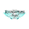Rhinestone Angel
