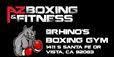 Rhino’s Boxing
