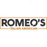 Romeo’s Pizza Italian American