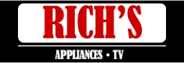 Rich’s TV & Appliance
