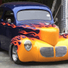 Rick Foy's Hot Rod Garage