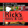 Rick's Bakery