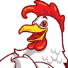 Rick’s Crispy Chicken