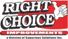 Right Choice Improvements