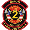 Ripon Fire Station 1