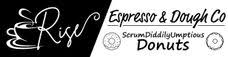 Rise Espresso and Dough Co - ScrumDiddilyUmptious Donuts