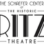 THE HISTORIC RITZ THEATRE