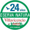 Capilla de la Reserva Natural Villavicencio