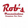 Rob's Transmission and Automotive Repair