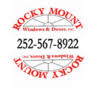 Rocky Mount Windows and Doors