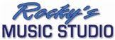 Rocky's Music Studio
