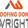 Roofing Done Wright