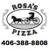 Rosa's Pizza Belgrade