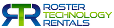 Roster Technology Rentals | Audio Visual Rentals & Event Technology Solutions