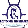 Rostocker Fischmarkt - Fischladen und Fischbratküche