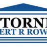 Attorney Robert R. Rowley