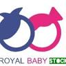 Royal Baby stock
