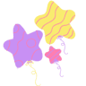 Royal Party Balloons (online orders only)