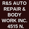 R&S AUTO REPAIR & BODY WORK INC.