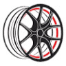 RSW aluminum wheels