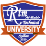 RTM AL-KABIR TECHNICAL UNIVERSITY